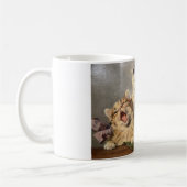 Mug Symphonie de chatons par Julius Adam II (Gauche)