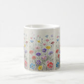 Mug Symphonie de fleurs sauvages (Centre)