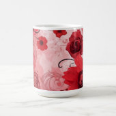 Mug Symphonie de la Fleur Rouge (Centre)
