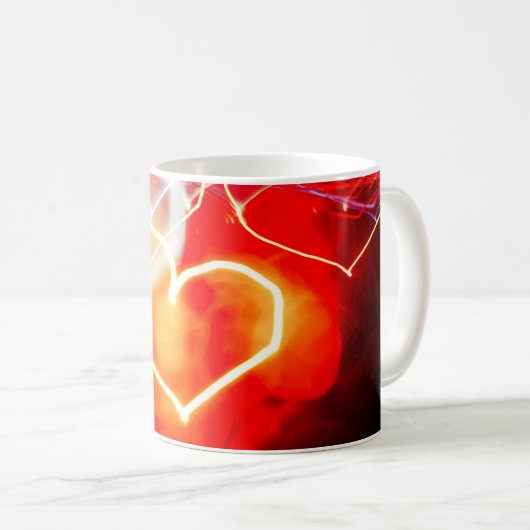 Mug Symphonie des Coeurs (Devant droit)