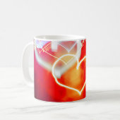 Mug Symphonie des Coeurs (Devant gauche)