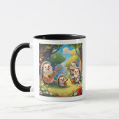 Mug "Symphonie des Spikes" (Gauche)