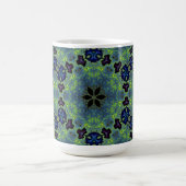 Mug Symphonie fractale radieuse (Centre)