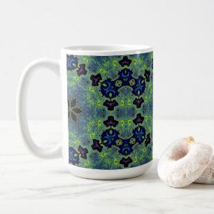 Mug Symphonie fractale radieuse