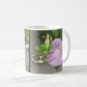 Mug Symphonie rose du matin glory (Devant droit)