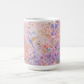 Mug Symphonie secrète des fleurs (Centre)