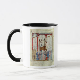Mug Synagogue, c.1350, Espagne du nord