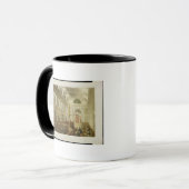 Mug Synagogue, ducs Place, Houndsditch, d'Ackerman (Devant gauche)