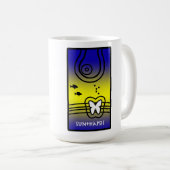 Mug Synapse (Devant droit)