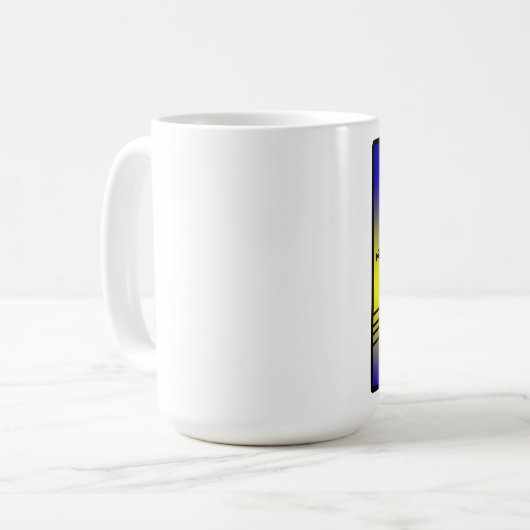 Mug Synapse (Devant gauche)