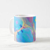 Mug Synapse Pastel (Devant gauche)