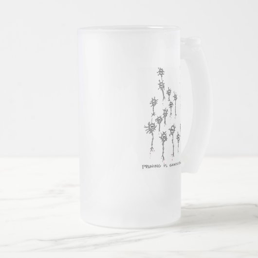 Mug synaptique (Devant droit)