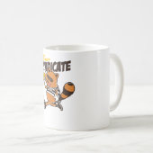 Mug Syndicat de la bière (Devant droit)