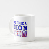 MUG SYNDICAT ÉLECTRIQUE (Devant gauche)