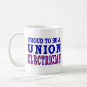 MUG SYNDICAT ÉLECTRIQUE (Gauche)