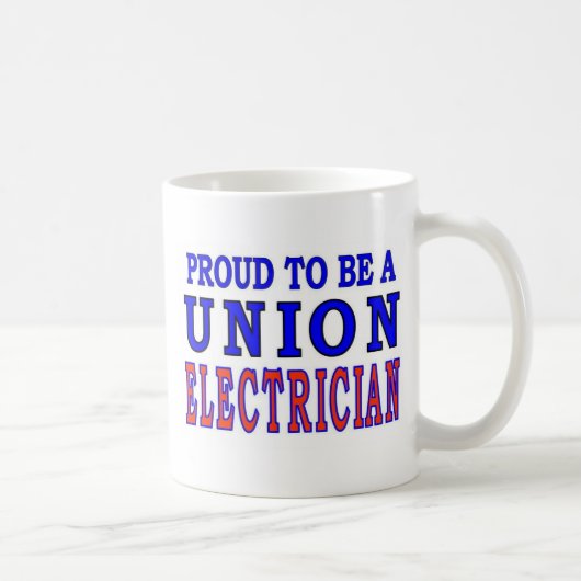MUG SYNDICAT ÉLECTRIQUE (Droite)