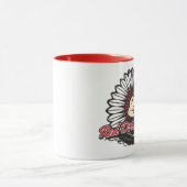 Mug Syndicat rouge de saleté (Centre)