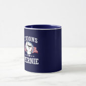 MUG SYNDICATS POUR DES PONCEUSES DE BERNIE (Centre)