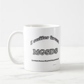 Mug Syndrome berger allemand (Gauche)