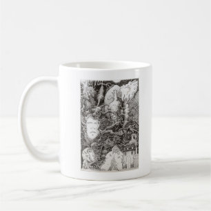 Mug Syndrome de la pommeau