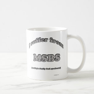 Mug Syndrome de Staffordshire Bull Terrier