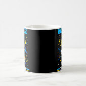 Mug Syndrome de Unicorn Down conscience extra chromoso (Centre)