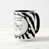 Mug Syndrome d'Ehlers Danlos (Devant droit)