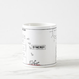 Mug Synergie d'affaires