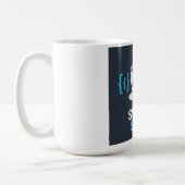 Mug Syntax Saver Café & Code (Gauche)