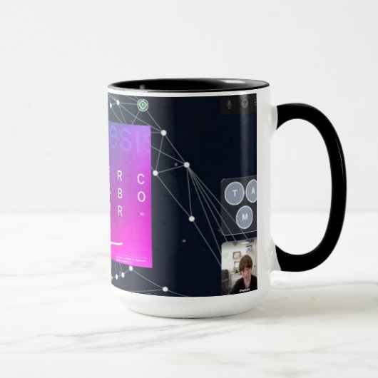 Mug Synthesis Supercollaborator#1 (Droite)