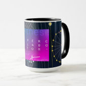 Mug Synthesis Supercollaborator#2 (Devant droit)