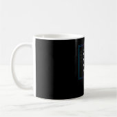 Mug Synthesizer Synthi Music (Gauche)