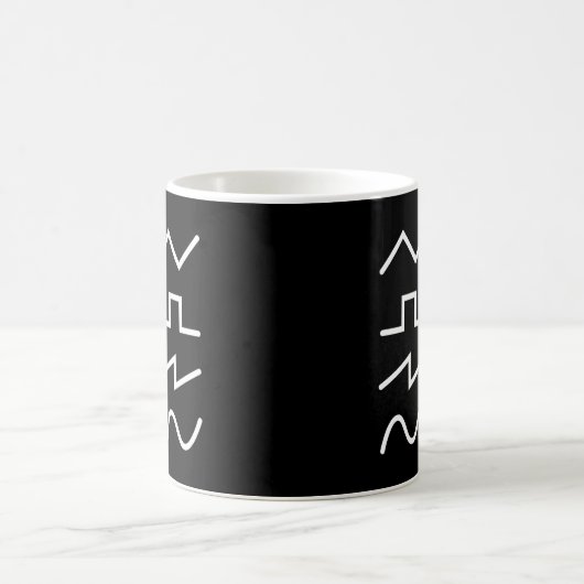Mug Synthétiseur synthétiseur audio analogique Wavefor (Centre)