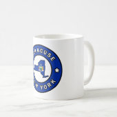 Mug Syracuse New York (Devant droit)