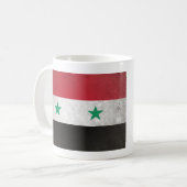 Mug Syrie (Devant gauche)