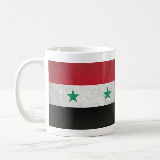 Mug Syrie (Gauche)