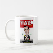 Mug Syrie (Gauche)