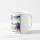 Mug Syrie - Mosaic - (Devant droit)