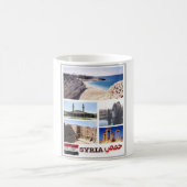 Mug Syrie - Mosaic - (Centre)