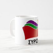 MUG SYRIZA (Devant gauche)