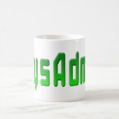 Mug SysAdmin (Centre)