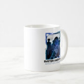 Mug System Override : Émotion en ligne (Devant droit)