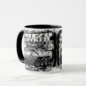 Mug Système d'arme mobile M1128 Stryker (Devant gauche)