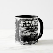 Mug Système d'arme mobile M1128 Stryker (Devant droit)