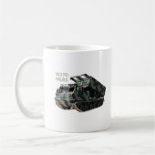 Mug Système de fusée à lancement multiple M270 (MLRS) (Gauche)