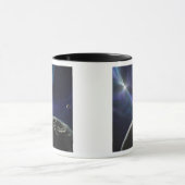 Mug Système de la planète pulsar (Centre)