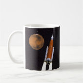 Mug Système de lancement spatial SLS de la NASA (Gauche)