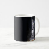 Mug Système de lancement spatial SLS de la NASA (Devant droit)