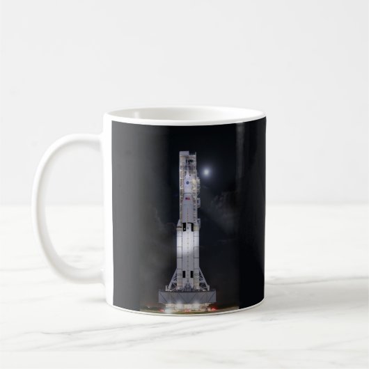 Mug Système de lancement spatial SLS de la NASA (Gauche)