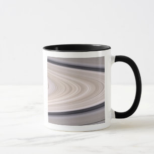 Mug Système de l'anneau de Saturn